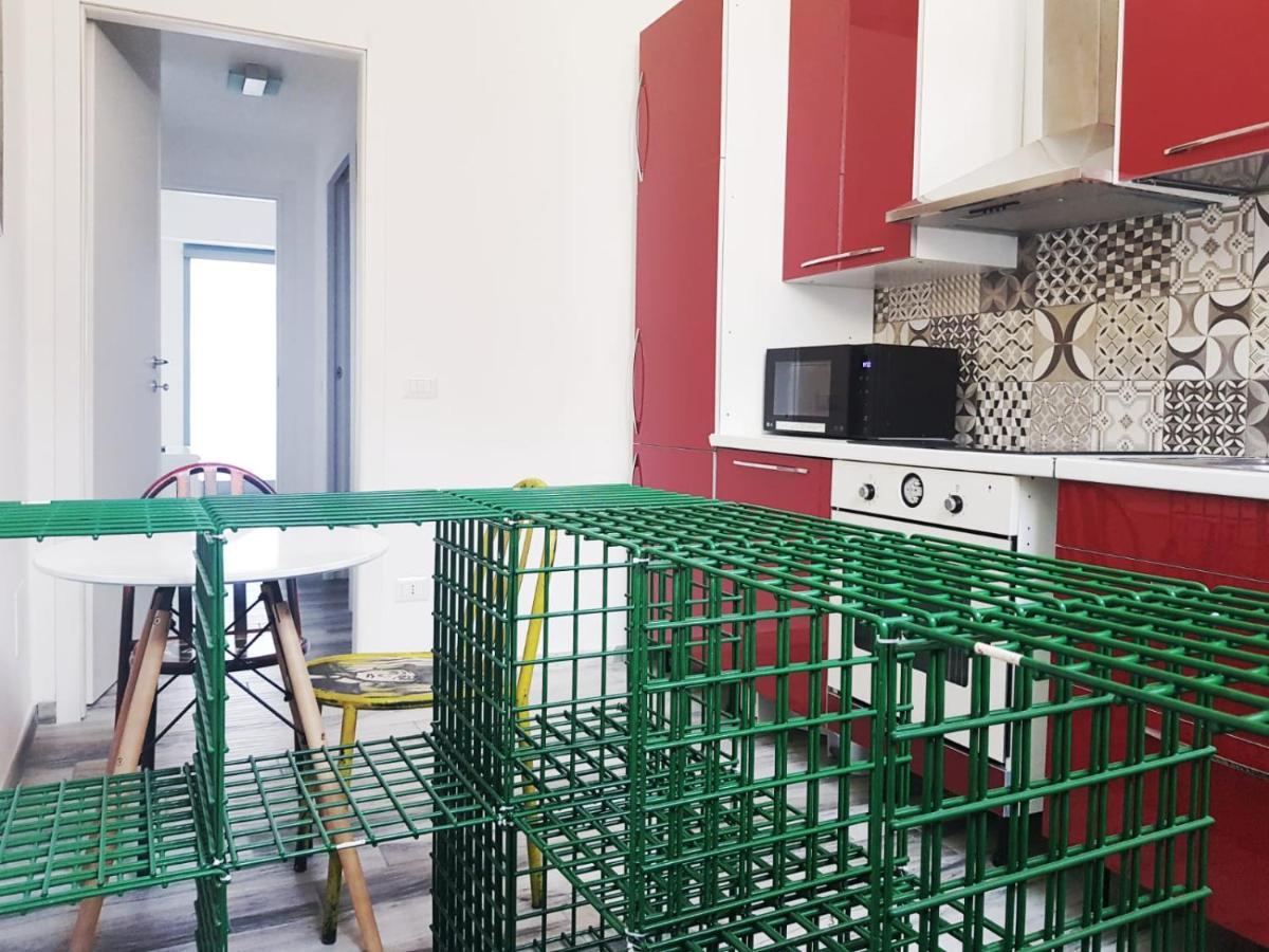 Appartamento Zuretti 53 Milaan Buitenkant foto